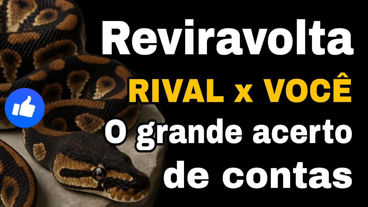 💖 TODA SITUAÇÃO DA RIVAL E SER AMADO EM 10 CARTAS DE TAROT E BARALHO CIGANO 