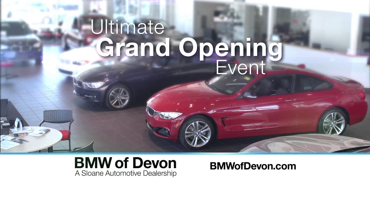 BMW of Devon