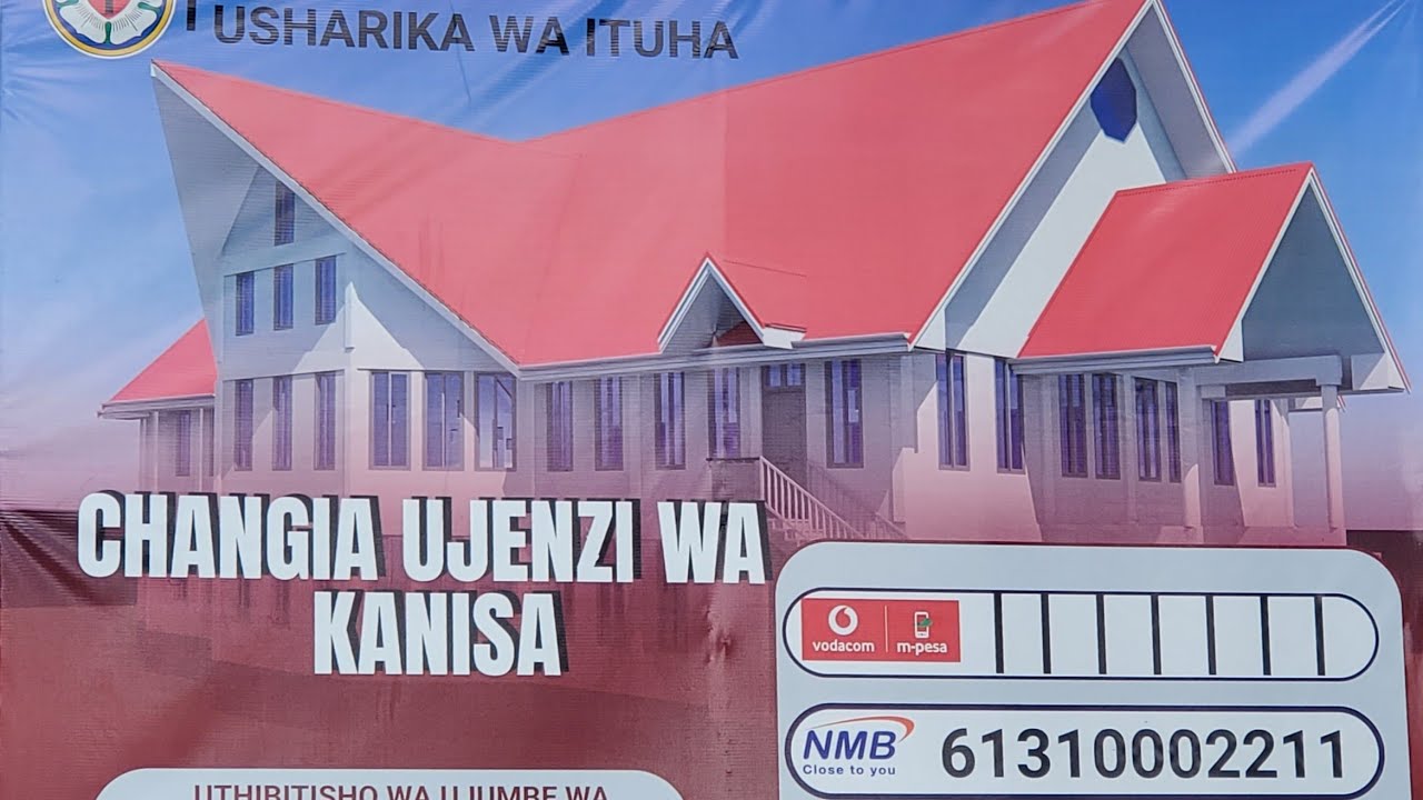 IBADA YA EVERNING GLORY KKKT USHARIKA WA ITUHA, IJUMAA  13/02/2026, EV.ELIEZA NGIRUKE