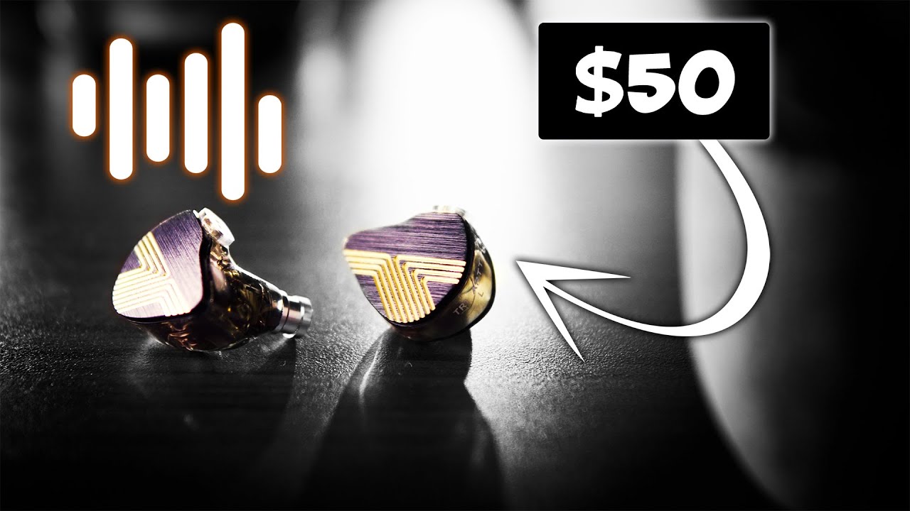 This Budget IEM Needs A Special Ingredient to Open Up 🪽| Artti TR1 Review #audiophile