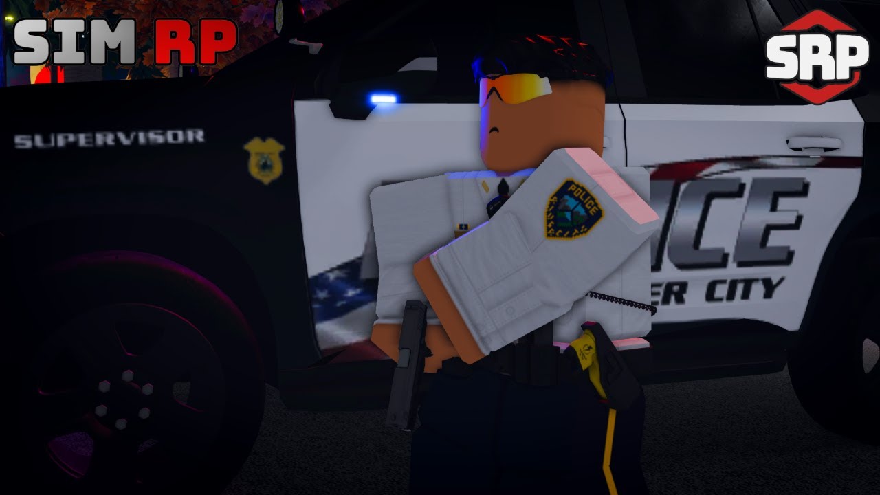 Stop and Seizure | SimulationsRP | RCPD Shift [ER:LC]