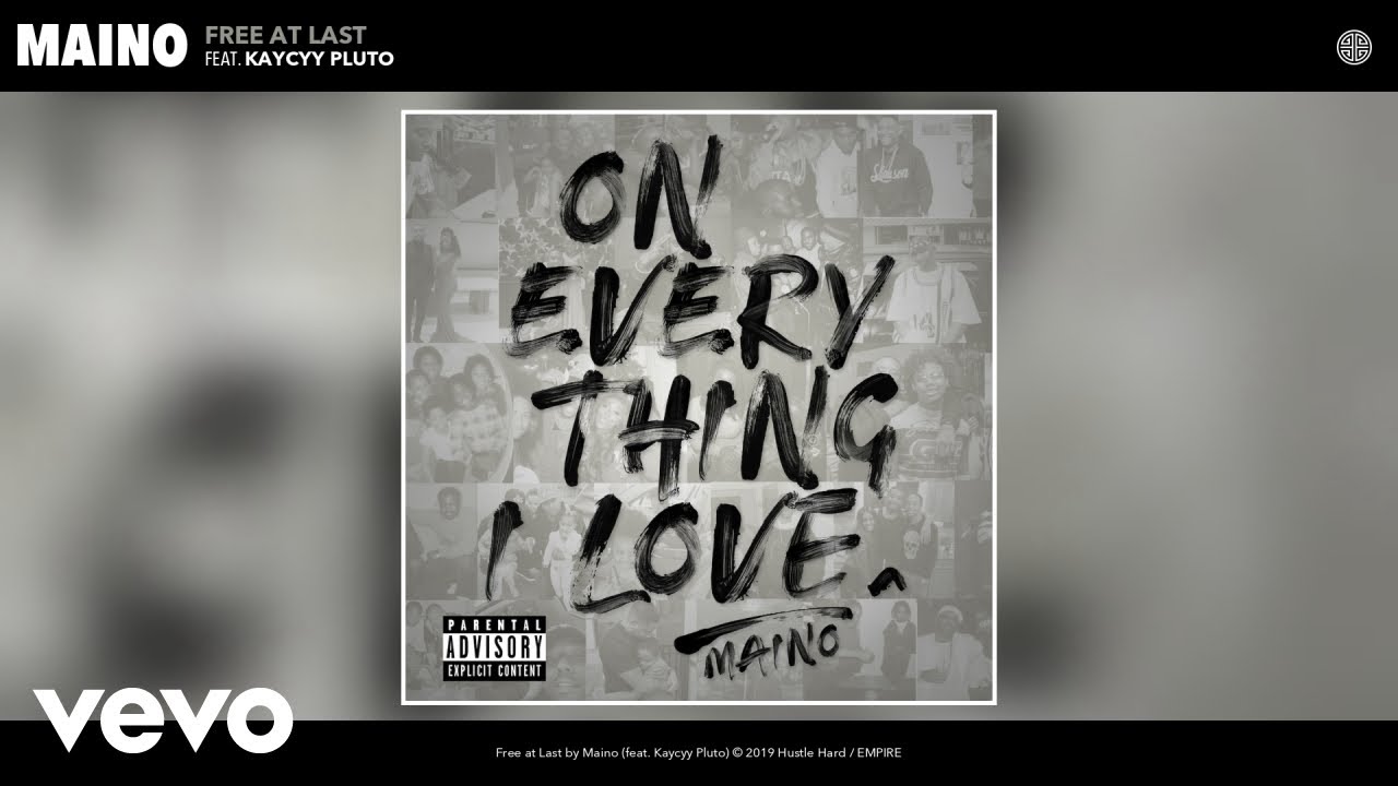 Maino - Free at Last (Audio) ft. Kaycyy Pluto