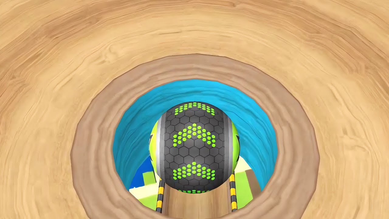 Going Balls‏ - SpeedRun Gameplay Level 6835- 6837