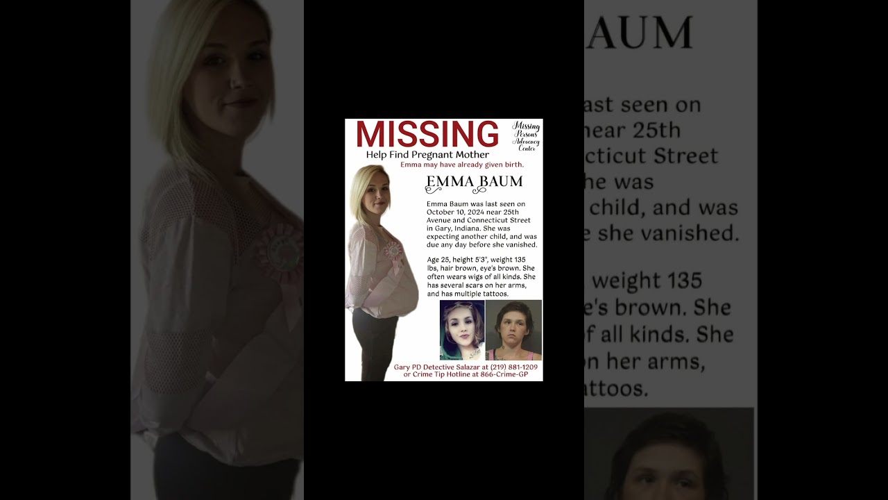 Missing People in Indiana