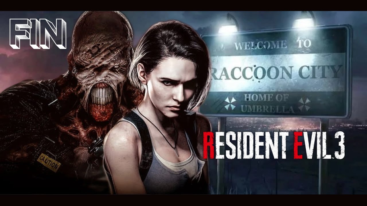 ALLEZ ON RESTE AMIS ! 💋 Le rencard avec Nemesis finit mal. Resident Evil 3 Remake (let's play) [FR]