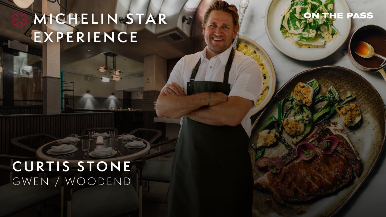 Curtis Stone: Leading with Vision, Longevity & Culinary Storytelling | On The Pass Ep. 132
