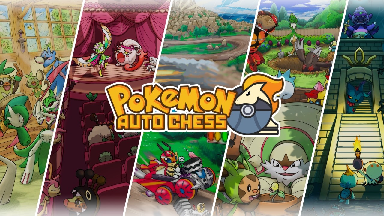 Normal Schmormal - Pokémon Auto Chess