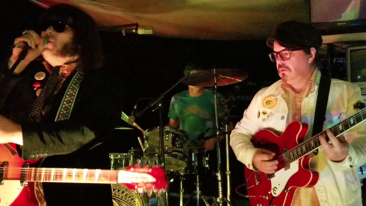 The Reverberations - Looking at You (MC5 cover)