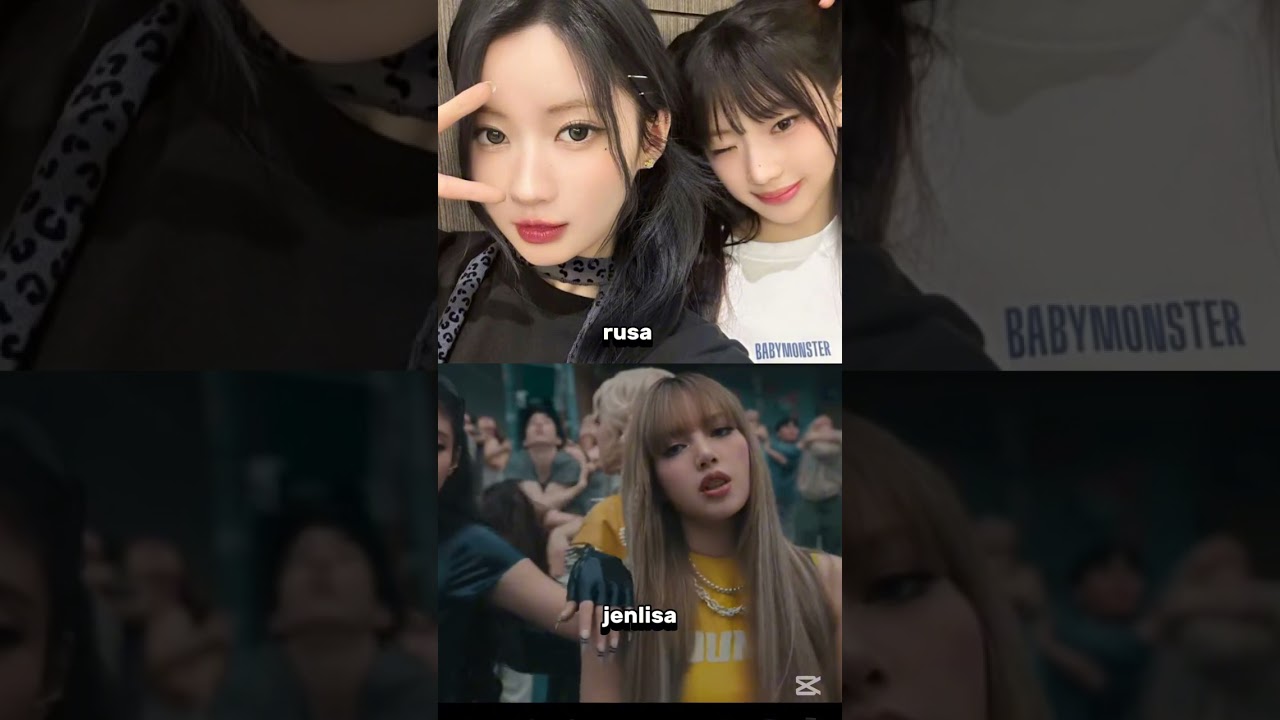 WHICH RAP DUO IS THE BEST🔥|| #100kvews#baemon#blackpink#rapduo#viral#trending