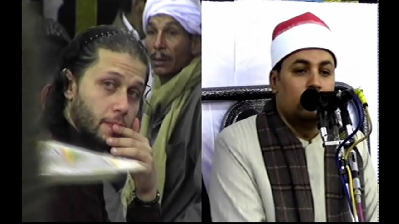 المتألق والمبدع دائــماً الشيخ أحمد الشحات لاشين وليلة كلها إبدااع وأداء غير عادى