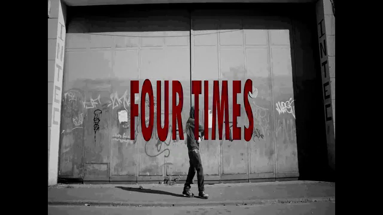 NOBODYLIKESBIRDIE - FOUR TIMES
