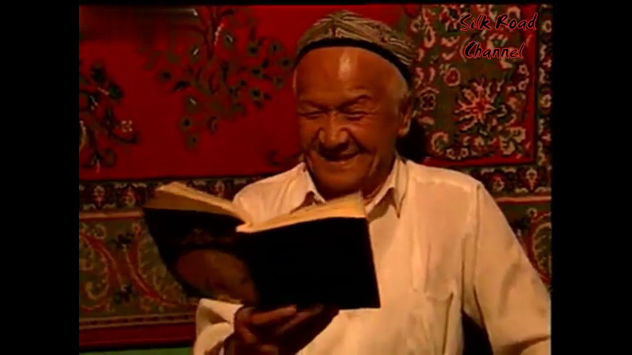 Uyghur yumur | Vch Bash |   ئۈچ باش |   Abdukerim Abliz