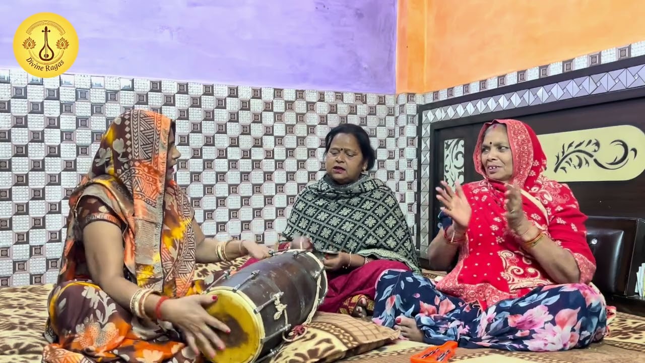 रंगीलो भात लावे मेरो भैया || Bhaat Geet || Shadi Geet || 