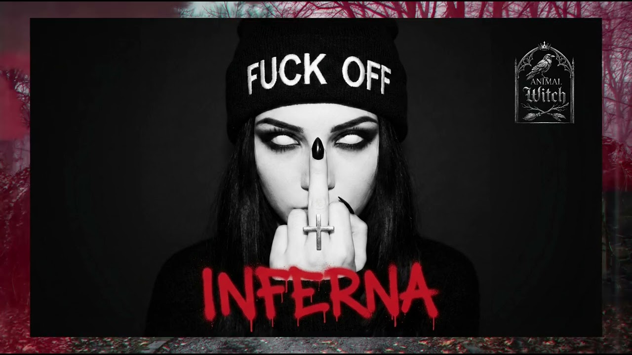 🔥 INFERNA &mdash; &Aacute;lbum completo (Audio Oficial)