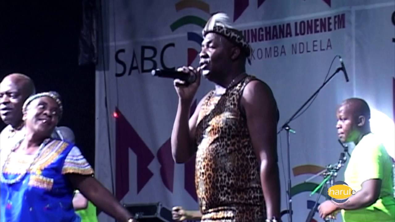 KENNY BEVHULA Feat. SUNGLEN- SWARILA
