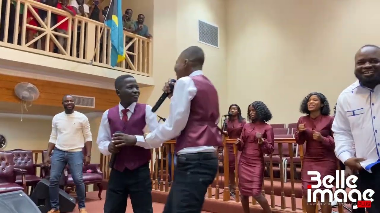 Fr Luckson Z&ograve;n Pa F&egrave; Moun ak tout fondasyon li live Nan Bahamas &Eacute;glise Ebenezer Car Michel Road