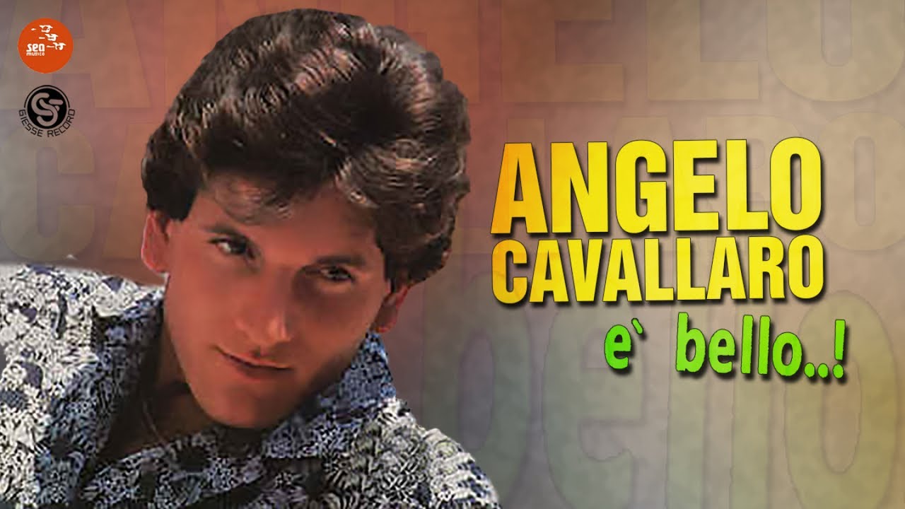 Angelo Cavallaro - Poesia - Official Seamusica