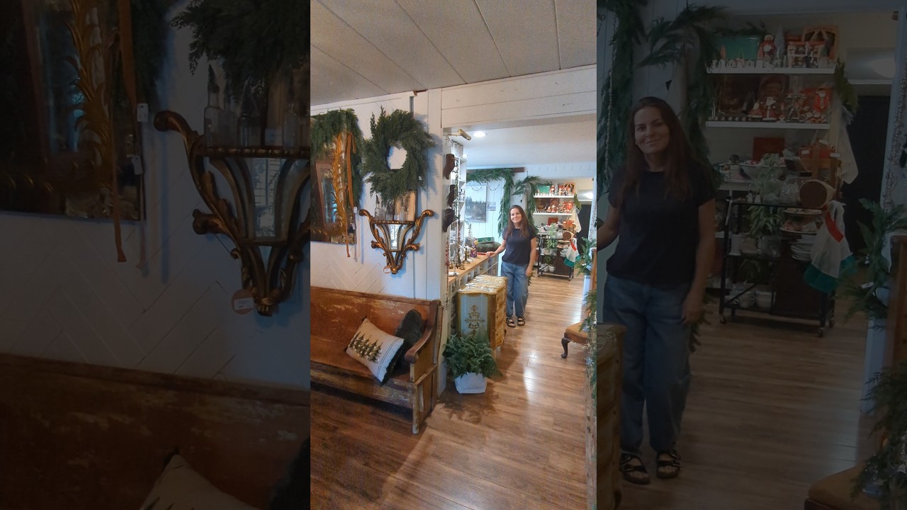 VENDOR OF THE DAY! #shoplocal #vintage #vintagehomedecor #homedecor #antique #rehabvintagemarket