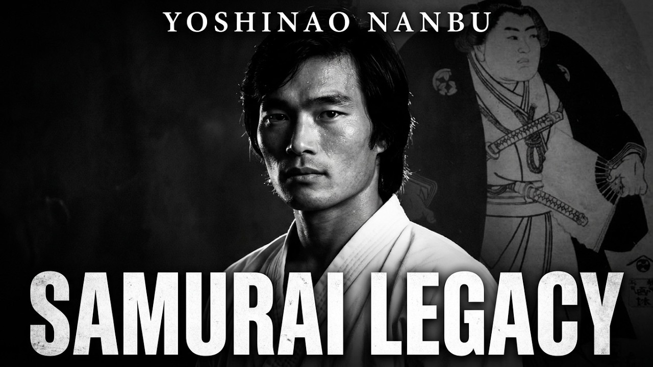 Yoshinao Nanbu