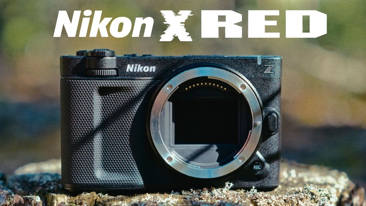 Le NIKON ZR est peut être l'hybride qui va tout changer ! Et voici pourquoi