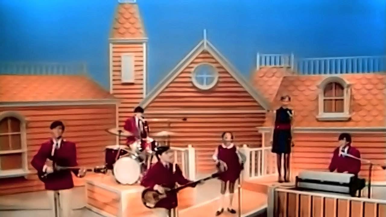 The Cowsills - The Rain, The Park, And Other Things  (1967)