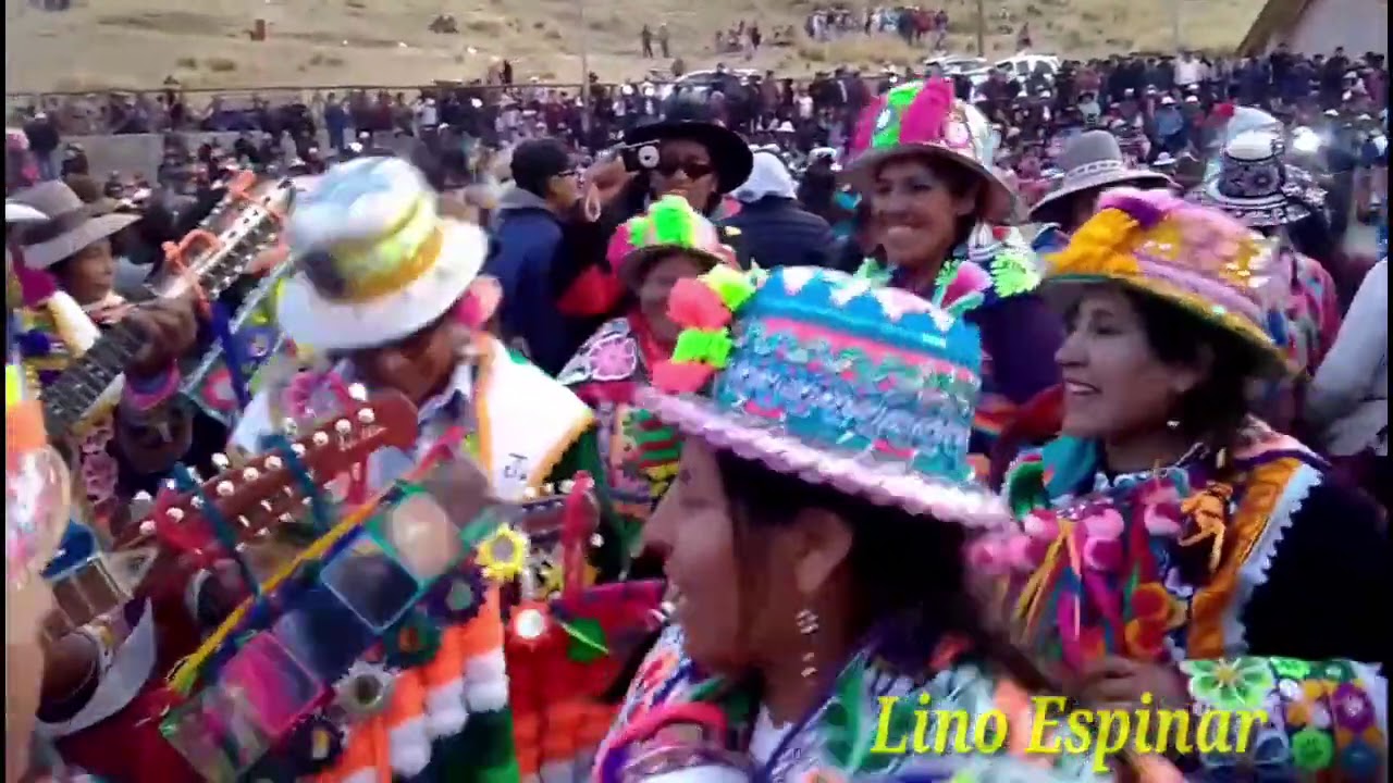 sillota 2020  recopilación Espinar cusco  costumbres y tradiciones