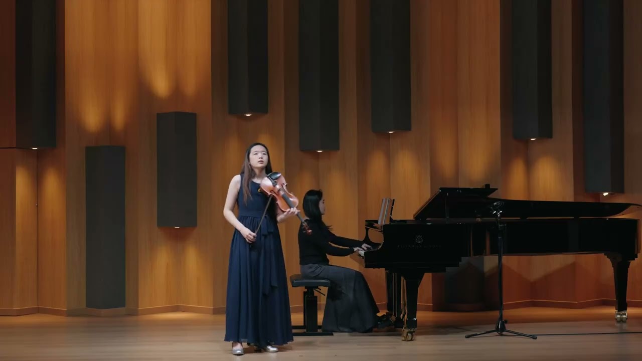 Sibelius Violin Concerto in d Minor Op.47 1st movement