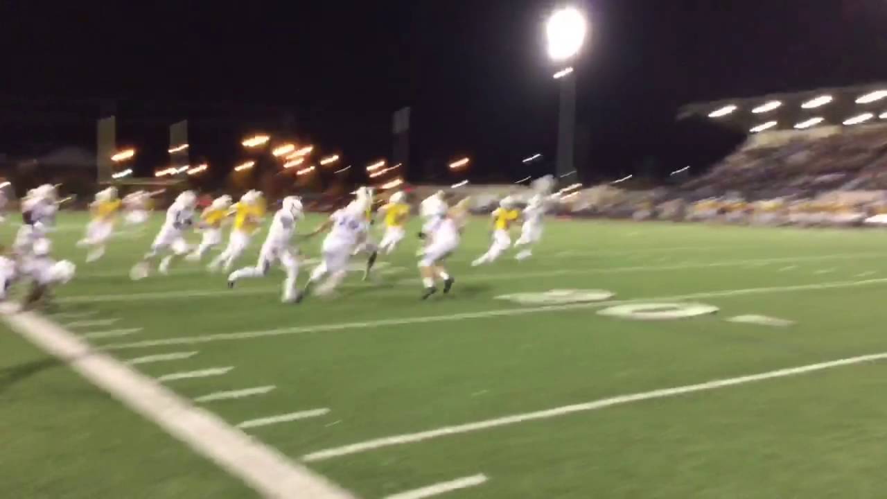 Sumner's UW commit Connor Wedington makes G-K pay with 87-yard kick return TD