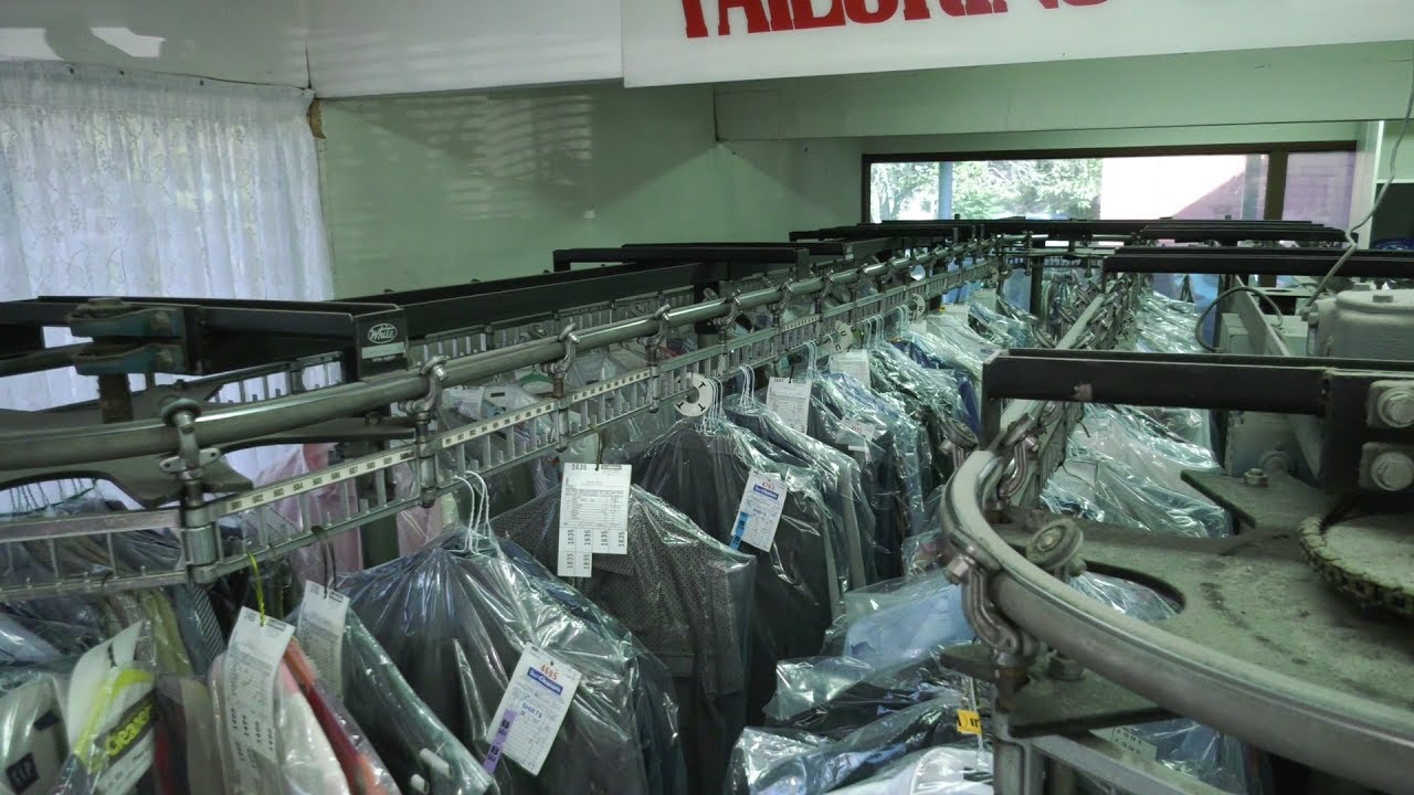 Safer Alternatives for Dry Cleaners