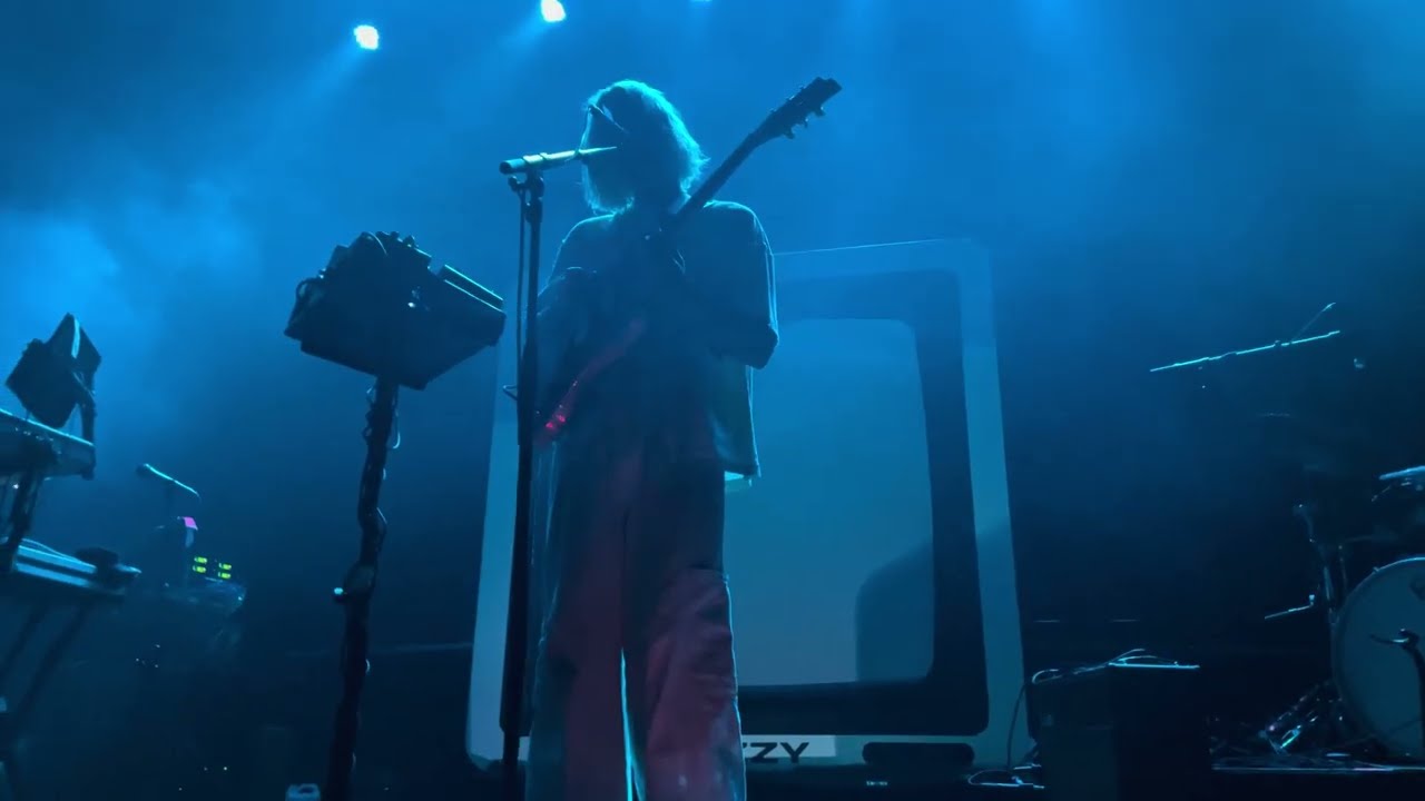 Neil Frances - Dumb Love w/Intro (clip) @ Summit, Denver, 10/6/23