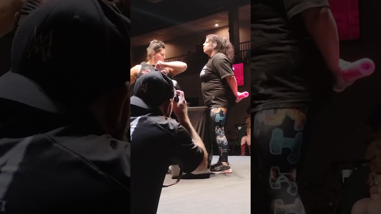 Slap Wars 9/13/2025 @Win-River Casino Susie