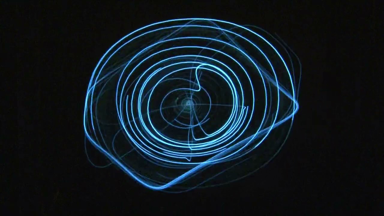 Joranalogue Collide 4 on Vectrex phasing