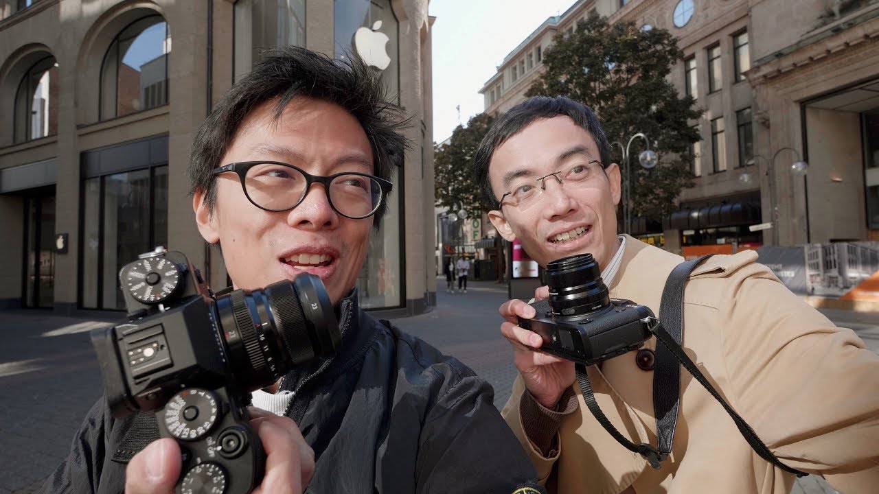 Recenzja praktyczna Fujifilm X-T3