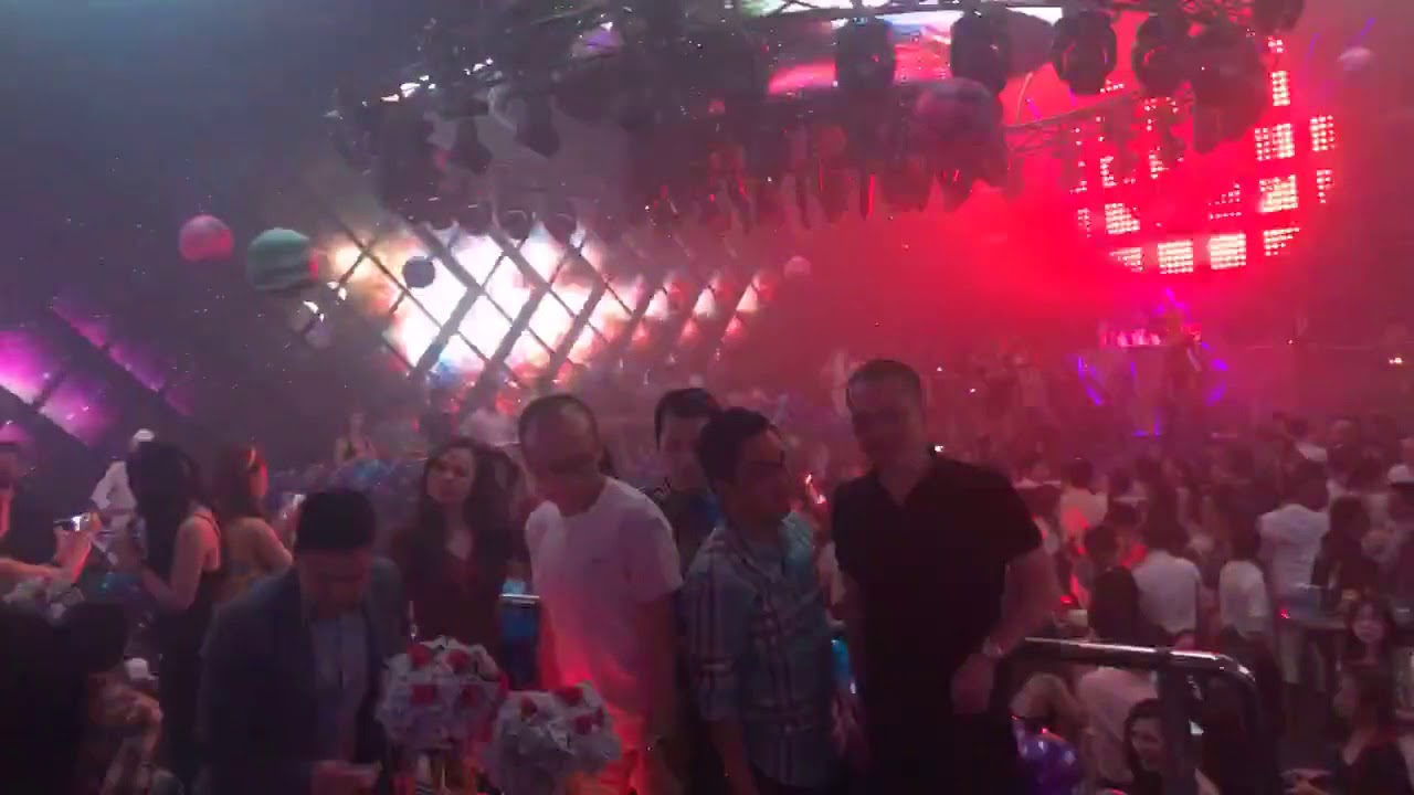 Canalis Club - Quá căng thẳng 🤩 💥💥💥
