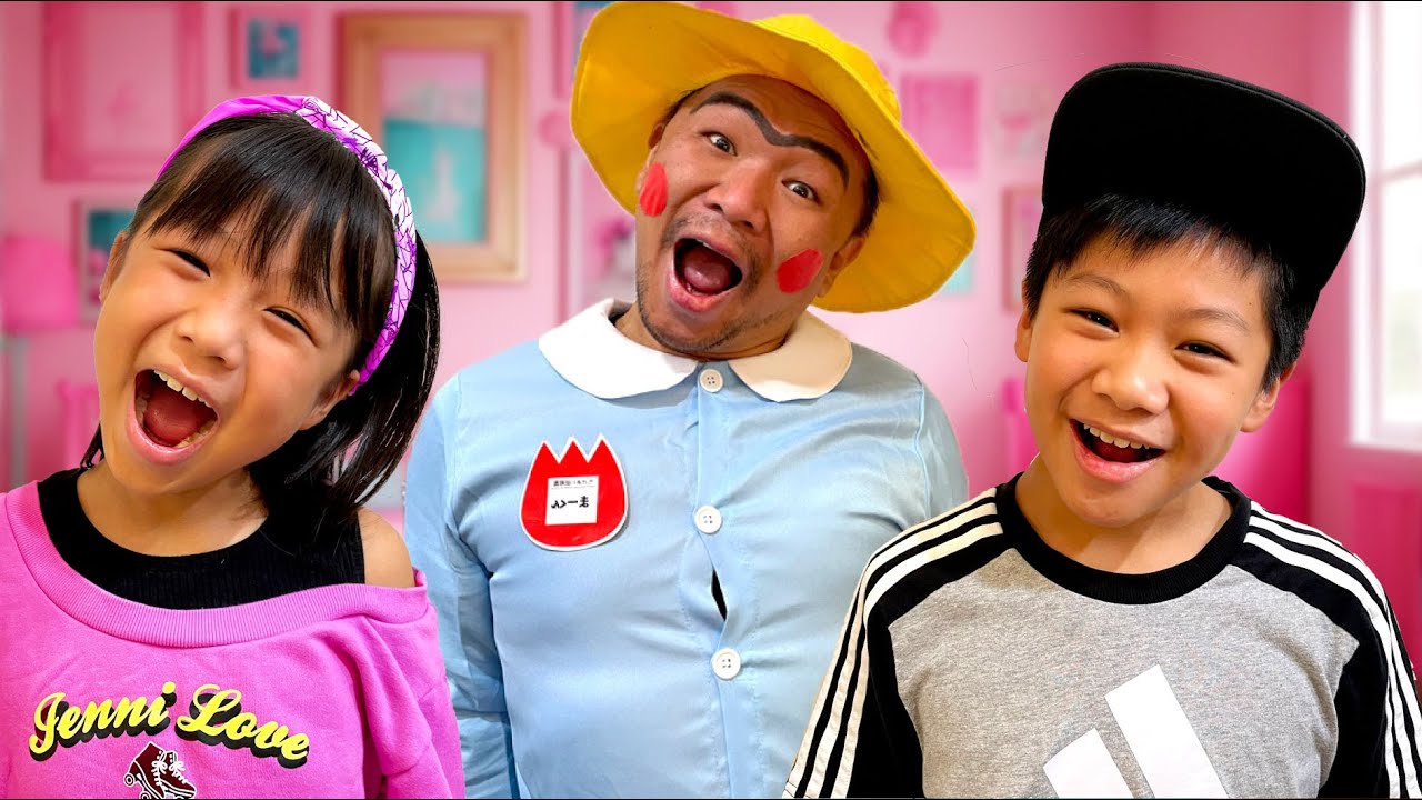 【寸劇】めいちゃんとたけるくんのマナーとルールを学ぶ人気動画集
