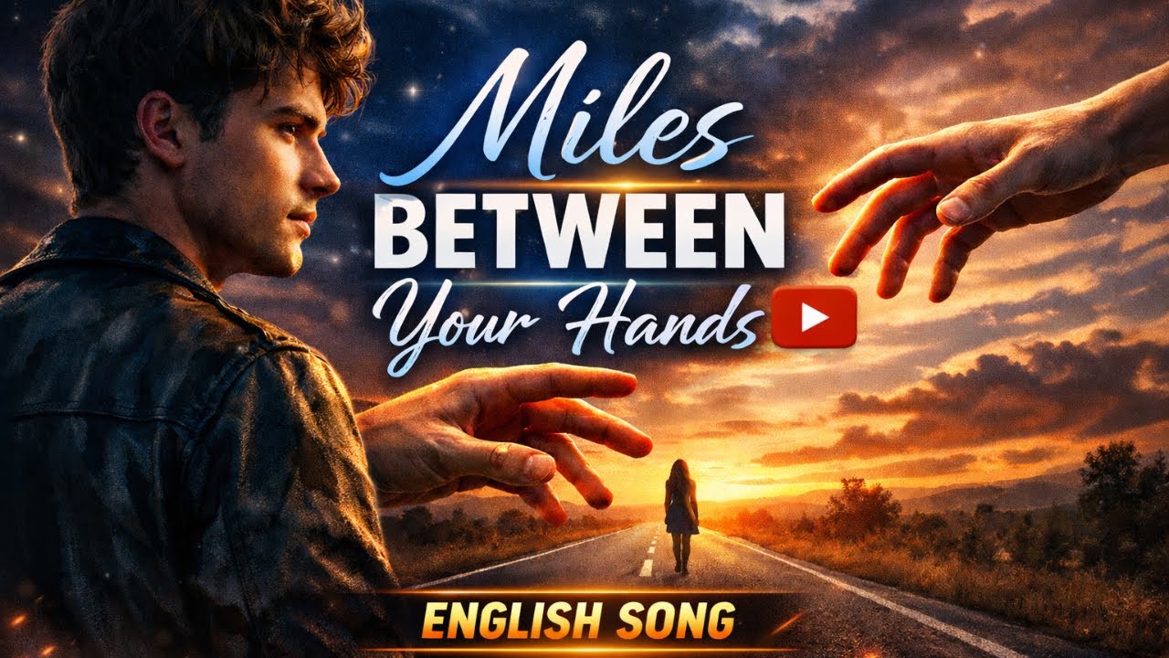 Miles Between Your Hands | Official Music