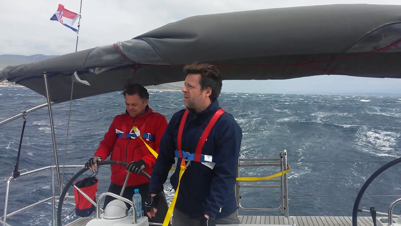 Sailing  Croatia 2017  Beneteau  Oceanis 48