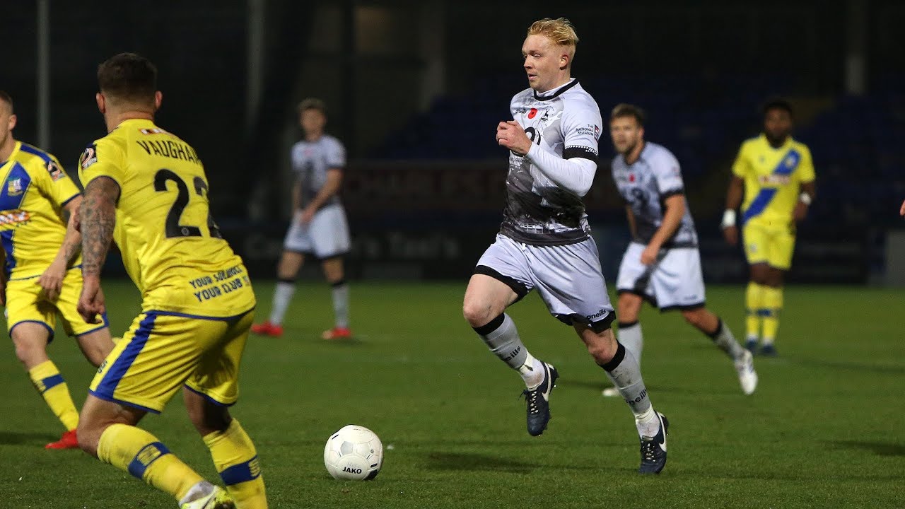 Highlights | Pools 0 Solihull Moors 1 | Tuesday 5th November 2019