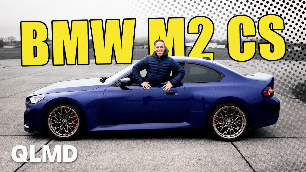 Der perfekte M? BMW M2 CS | Matthias Malmedie