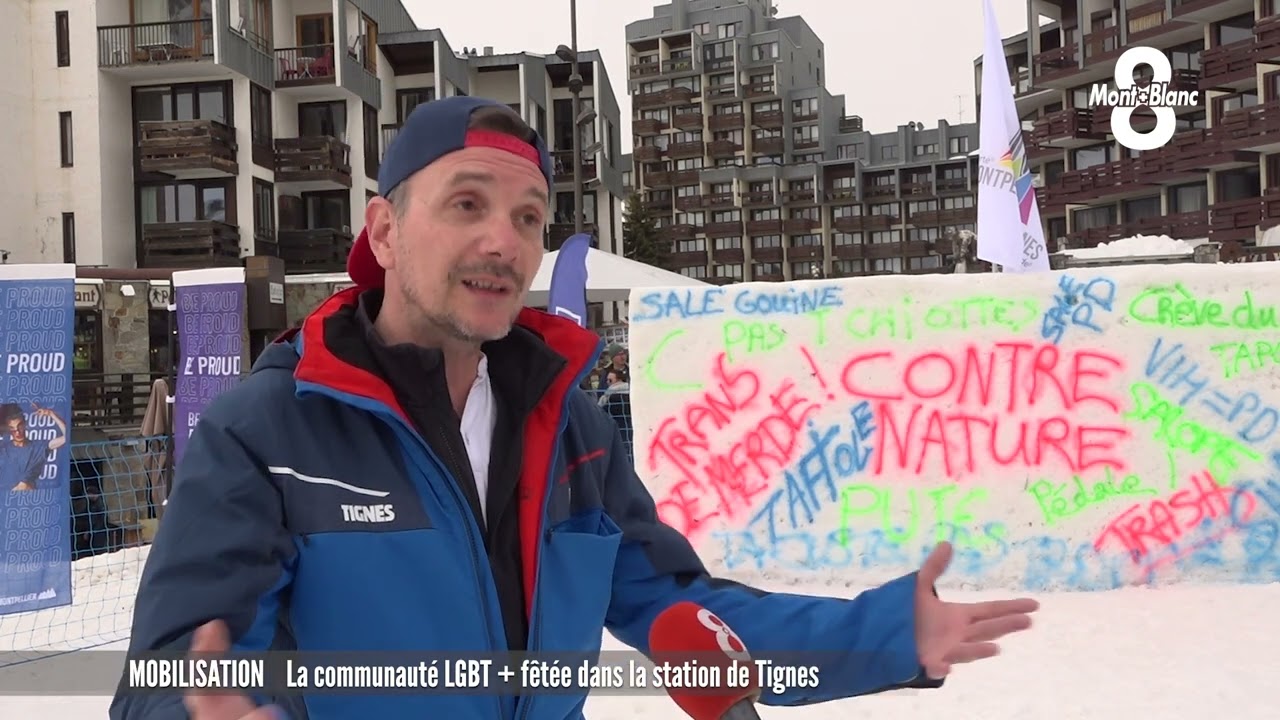 L'European Snow Pride de Tignes fait le plein