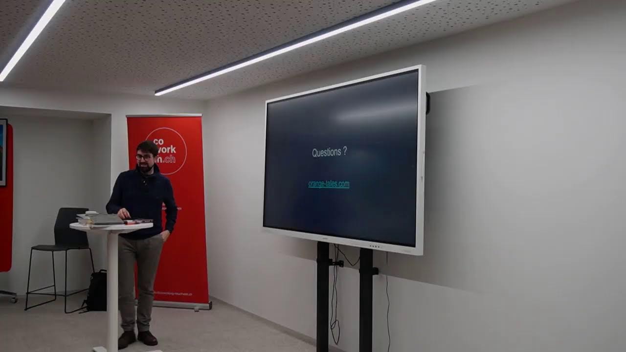 Cryptotalk - Transmettre les leçons de Bitcoin à travers le jeu de rôle - 4 décembre 2025