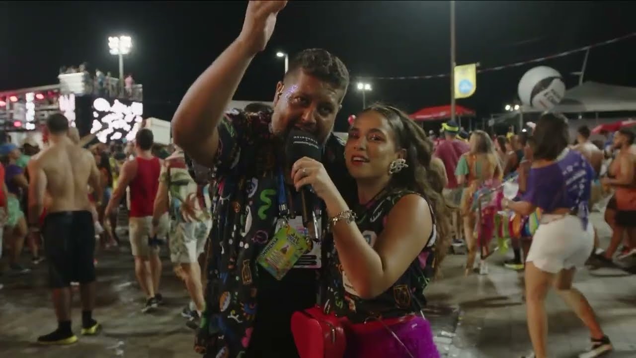 CARNAVAL DE SALVADOR AO VIVO! COME&Ccedil;AMOS, VIU?! &Eacute; AGONIA AT&Eacute; QUARTA-FEIRA DE CINZAS!