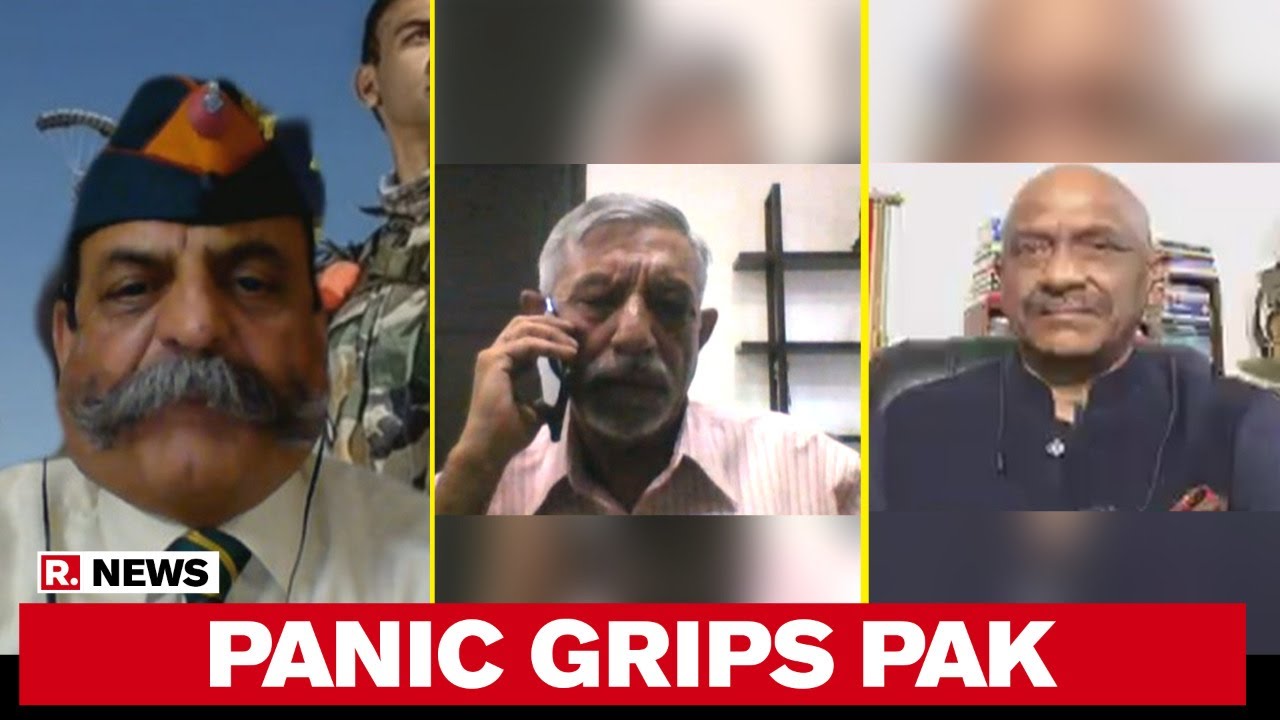 Pak Spooked: Karachi Blackout Fuels Fear Of Balakot 2.0 | Experts Speak To Republic TV
