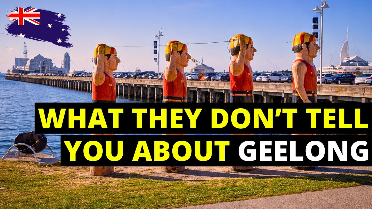 8 Things They Don't Tell You About Geelong: Regional Australia