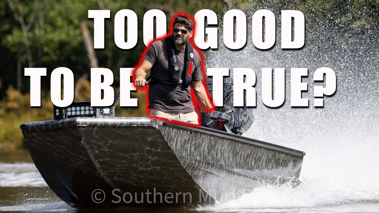 Timber Creek 1751 Pro Mud Full Review by Nelson Rhyne with Southern Mud Sports