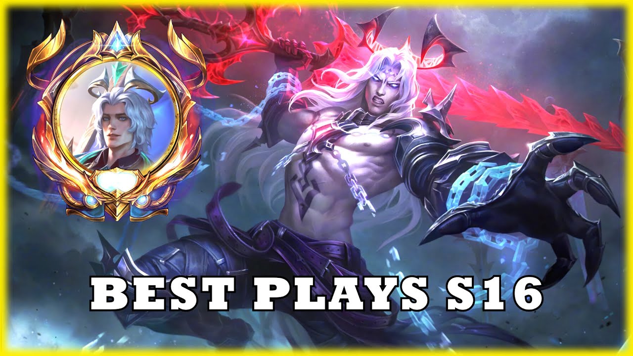 LOL MONTAGE 2026 - BEST PLAYS