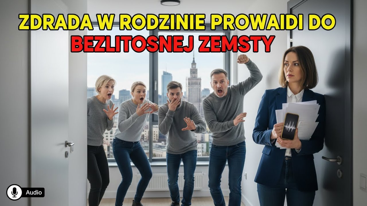 Matka kradnie tożsamość córki, by podarować synowi mieszkanie – zemsta, która rujnuje więzi...