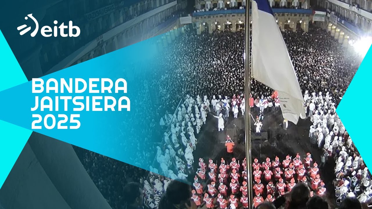 BANDERA JAITSIERA 2025