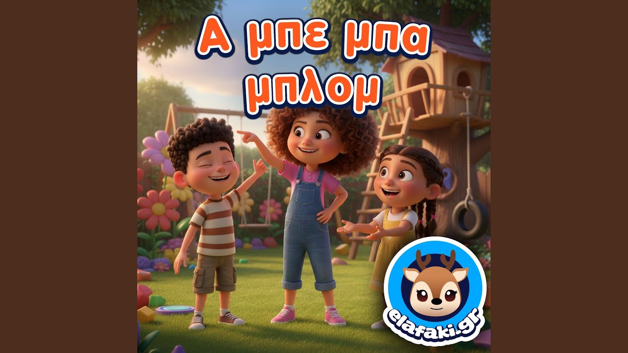 Α μπε μπα μπλομ