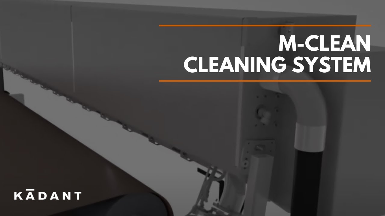 M-clean Cleaning System